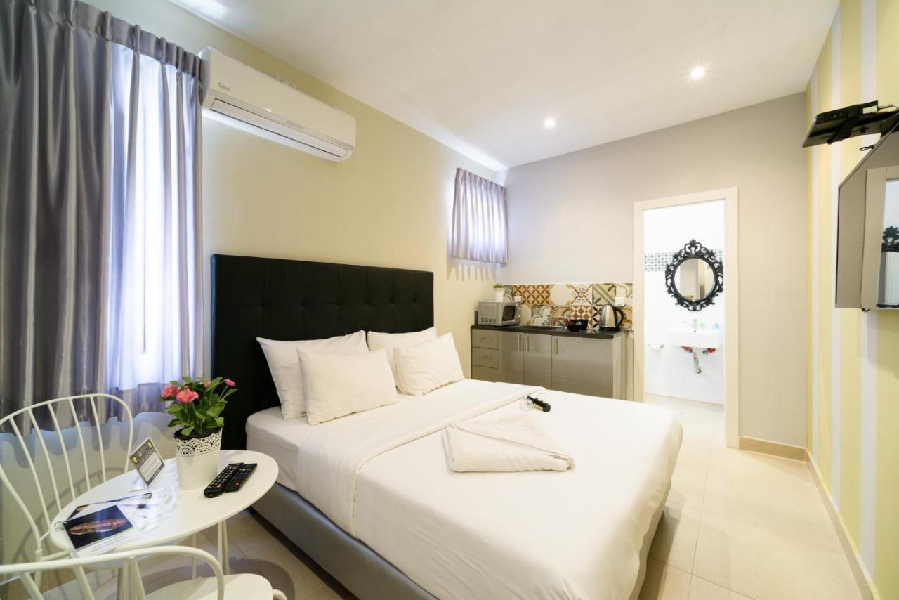 Aparthotel Crown Sea Apart 5*