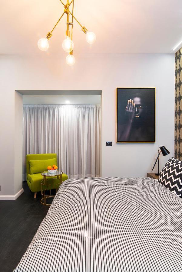 Crown Sea Apart Aparthotel Tel Aviv