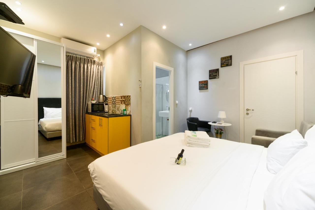 Crown Sea Apart Aparthotel 5*