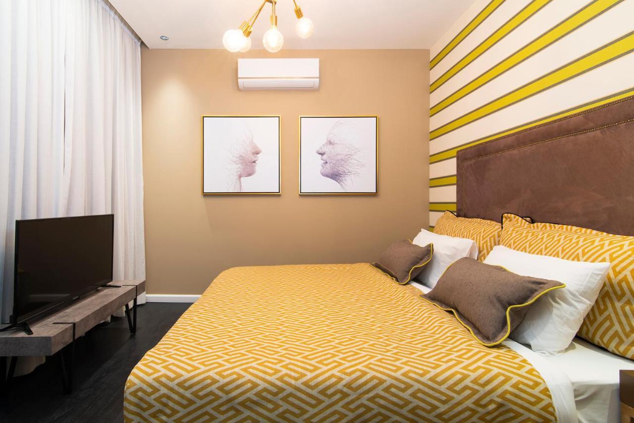 Aparthotel Crown Sea Apart Tel Aviv