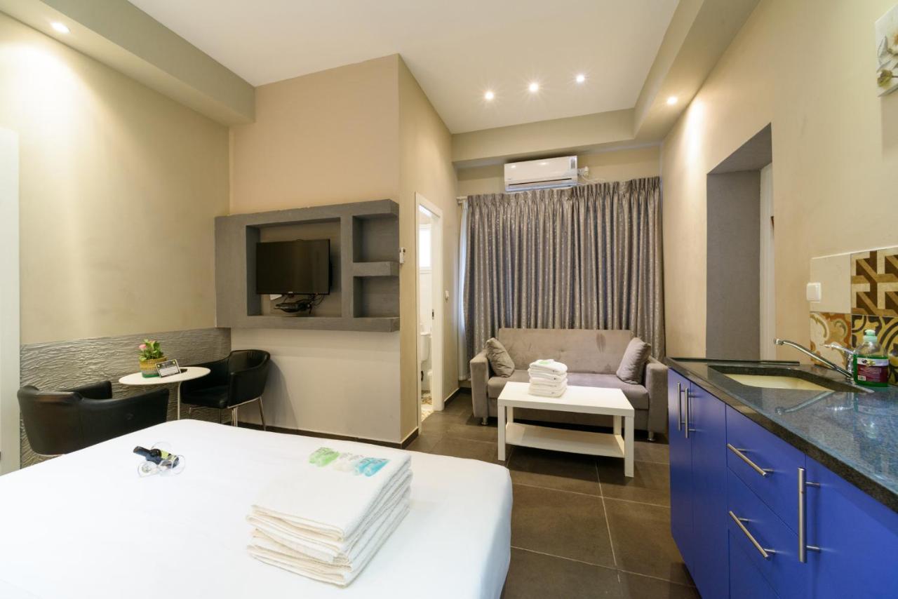 Crown Sea Apart Aparthotel 5*