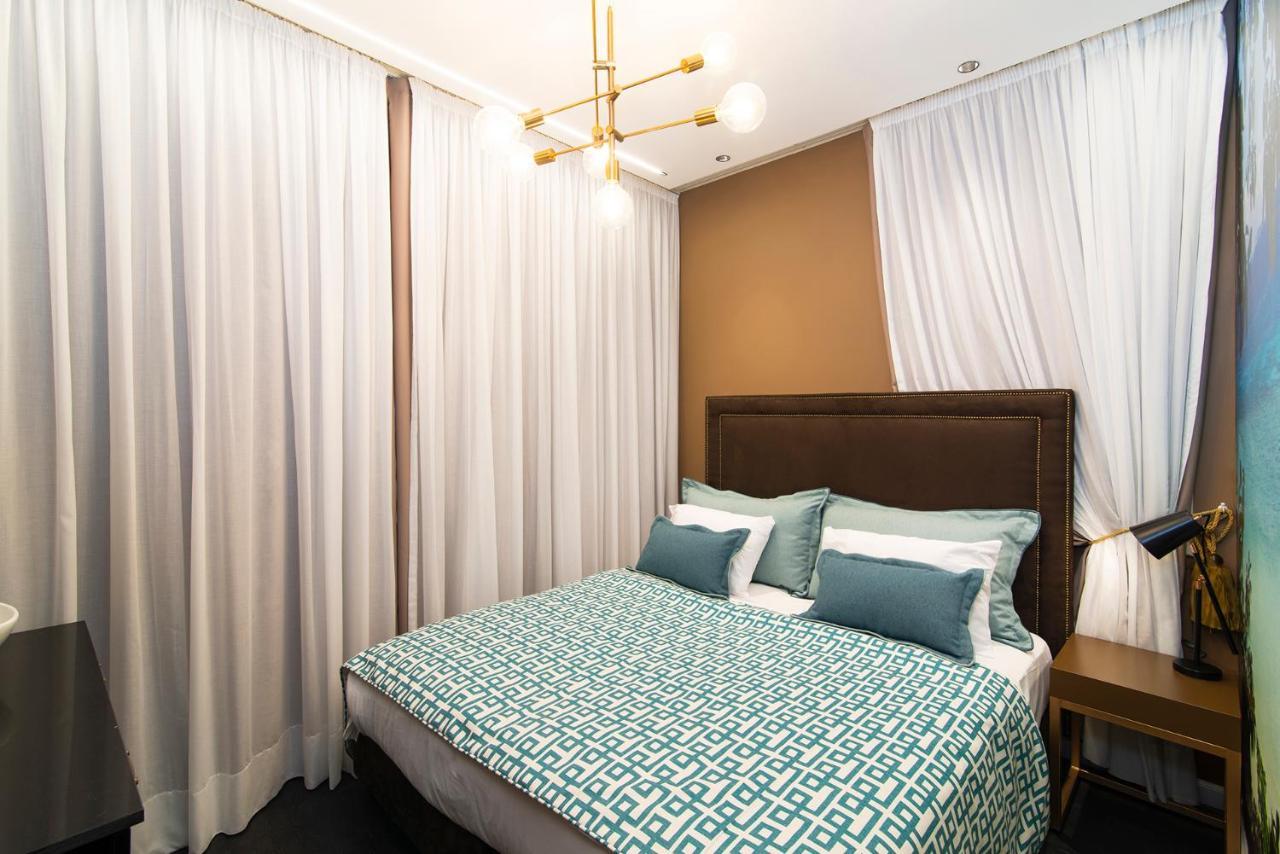 Aparthotel Crown Sea Apart Tel Aviv